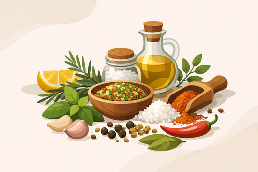 What Makes an All Natural Seasoning Blend