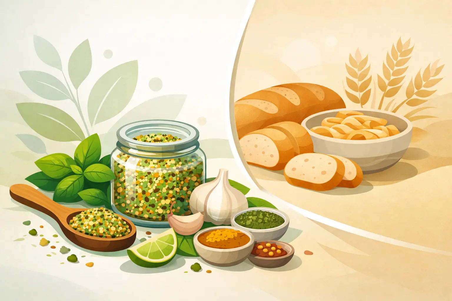 Why a Gluten Free Seasoning Blend Matters