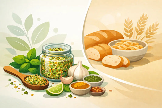 Why a Gluten Free Seasoning Blend Matters