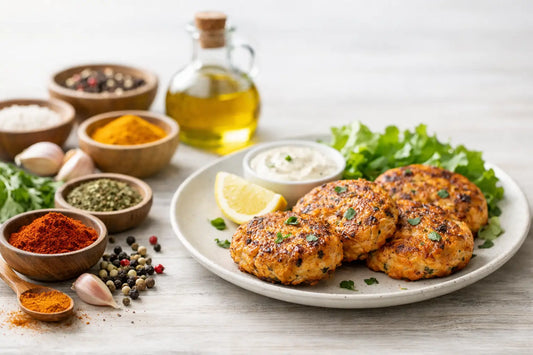 Best Seasoning for Salmon Patties at Home