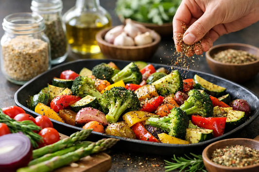 Best Vegan Seasoning for Vegetables