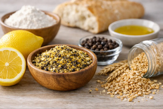 Is Lemon Pepper Gluten Free? What to Check