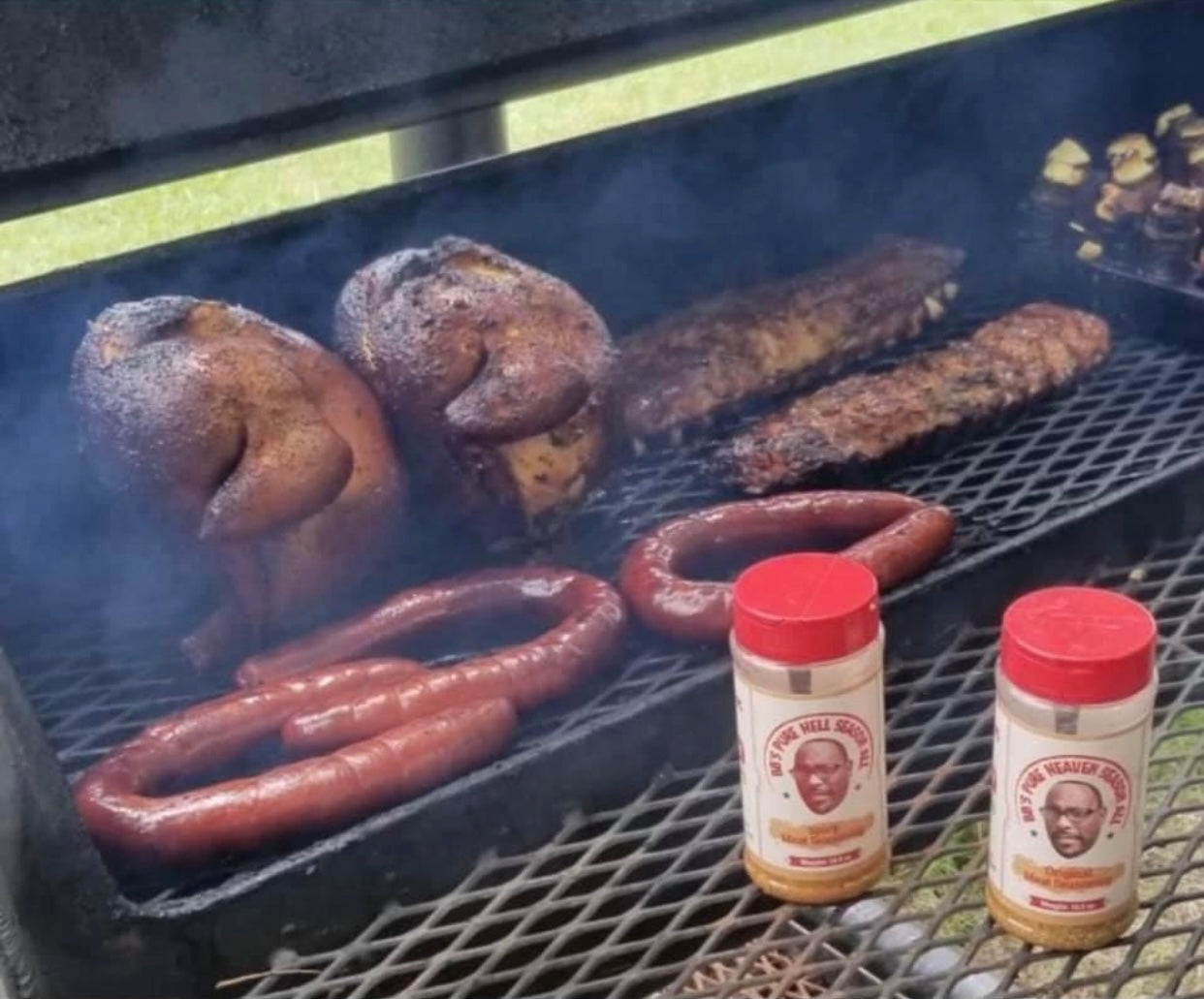 BB’s Pure Hell All Purpose Seasoning Blend