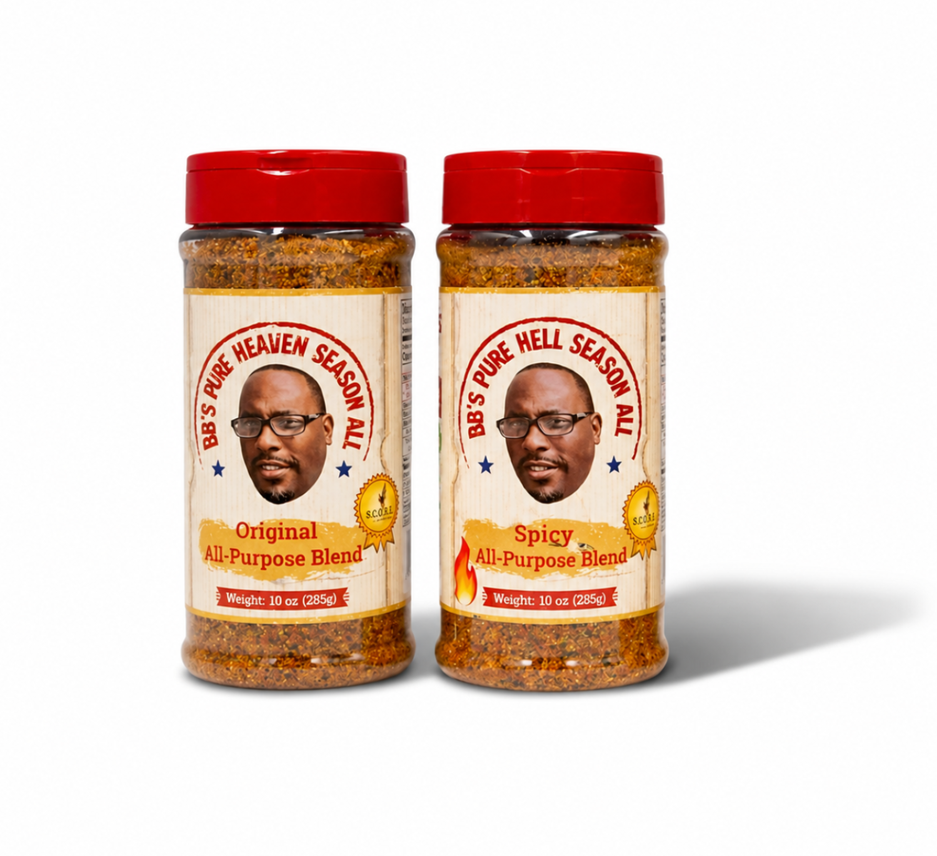 BB'S HEAVEN & HELL DUO (2-PACK)