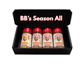 BB's Flavor on the go collection