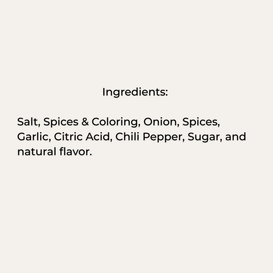 BB's Pure Cajun Seasoning Blend
