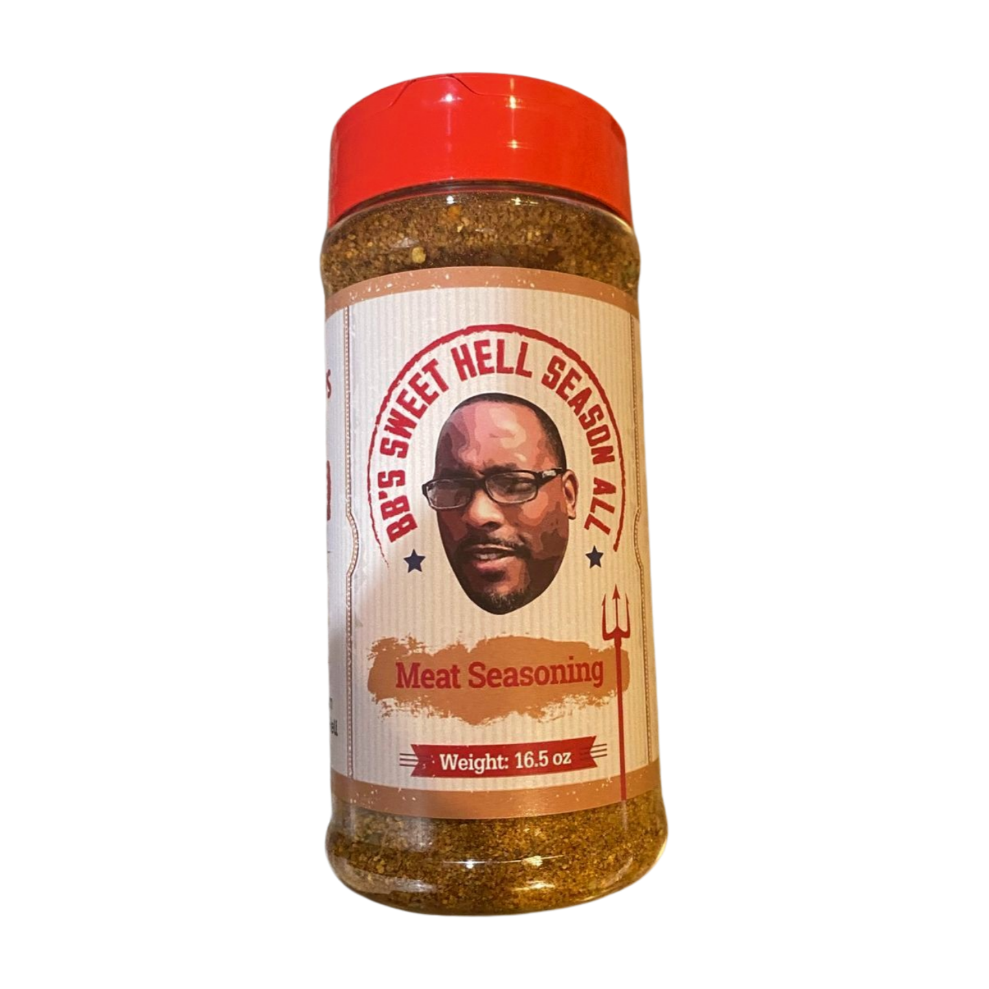 BBs Sweet Hell (Sweet N Spicy) All Purpose Seasoning Blend