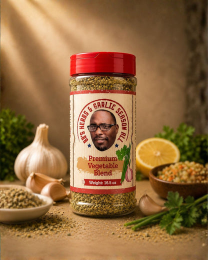BBs Herbs & Garlic Season All