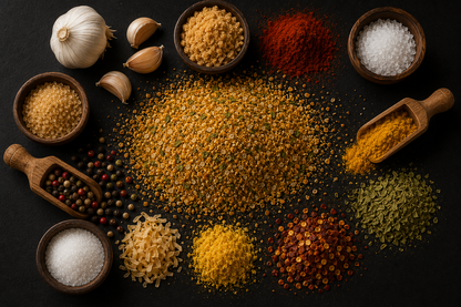 BB’s Zesty Lemon Pepper All Purpose Seasoning Blend