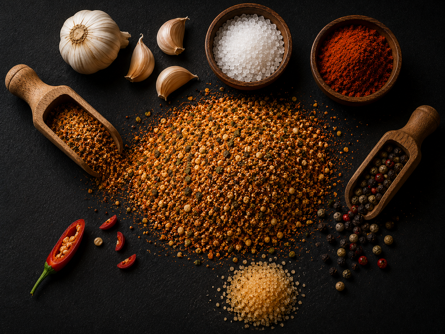 BB's Pure Cajun Seasoning Blend