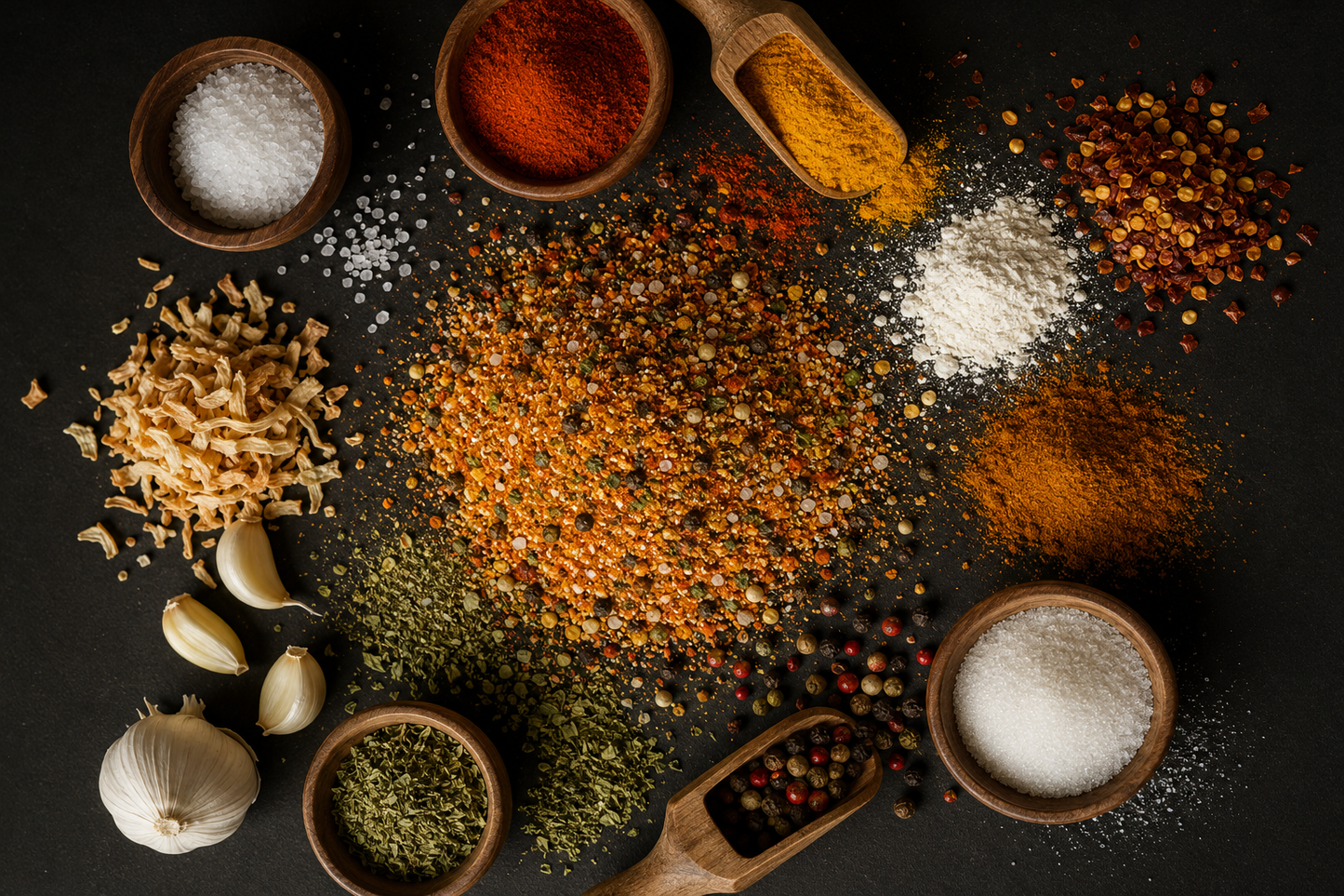 BB’s Pure Heaven All Purpose Seasoning blend