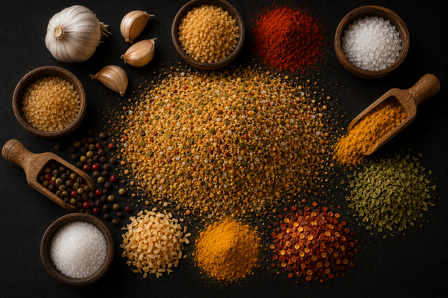 BB’s Pure Hell All Purpose Seasoning Blend