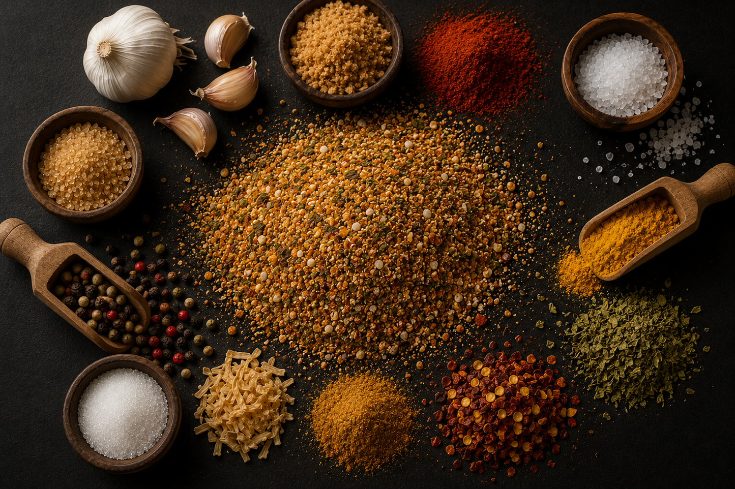 BBs Sweet Hell (Sweet N Spicy) All Purpose Seasoning Blend