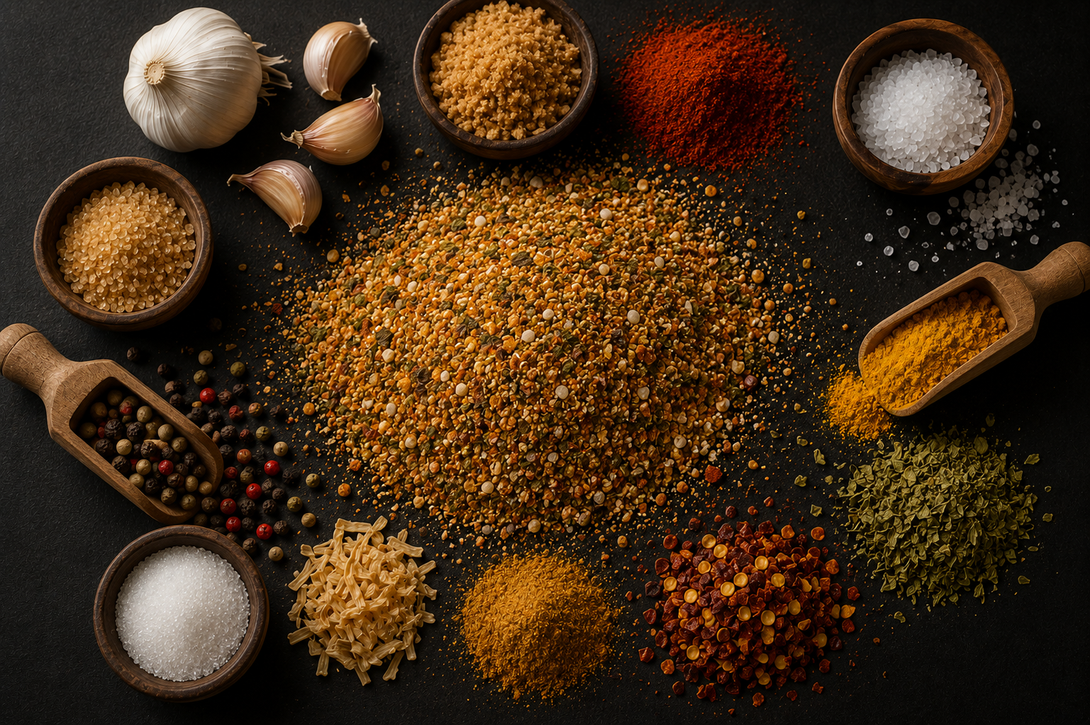 BBs Sweet Hell (Sweet N Spicy) All Purpose Seasoning Blend