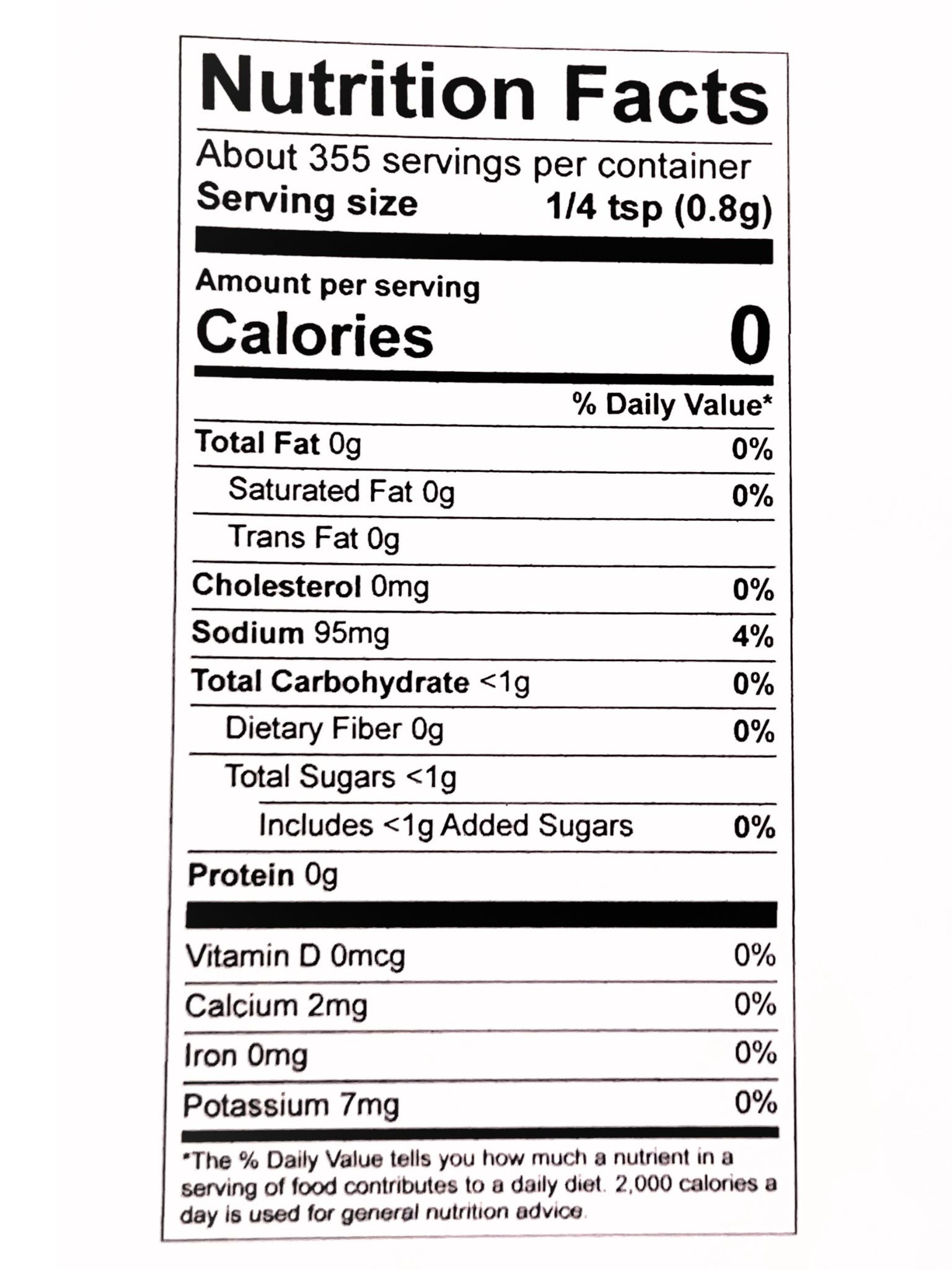 BB’s Pure Heaven All Purpose Seasoning blend