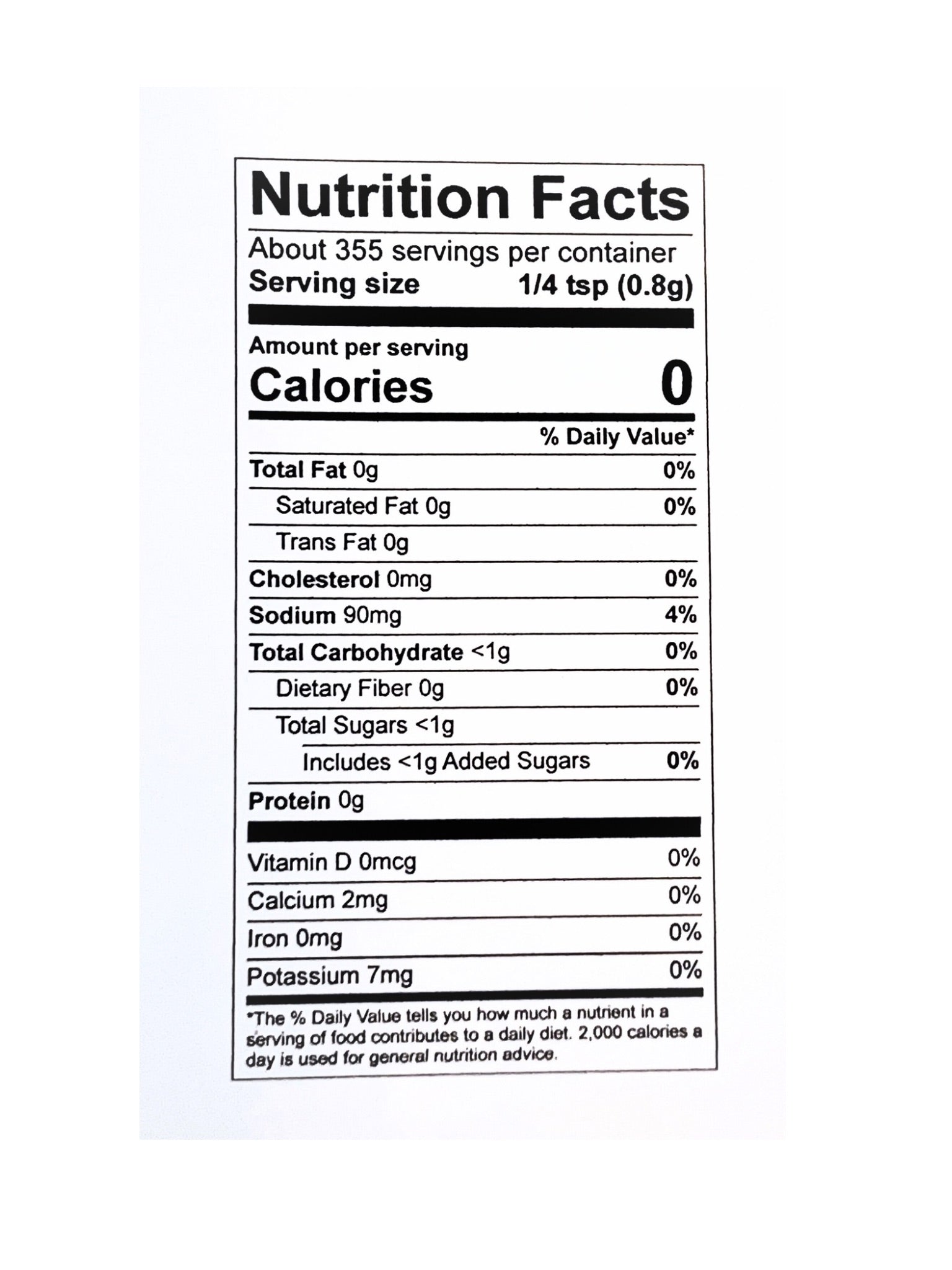 BB’s Pure Hell All Purpose Seasoning Blend