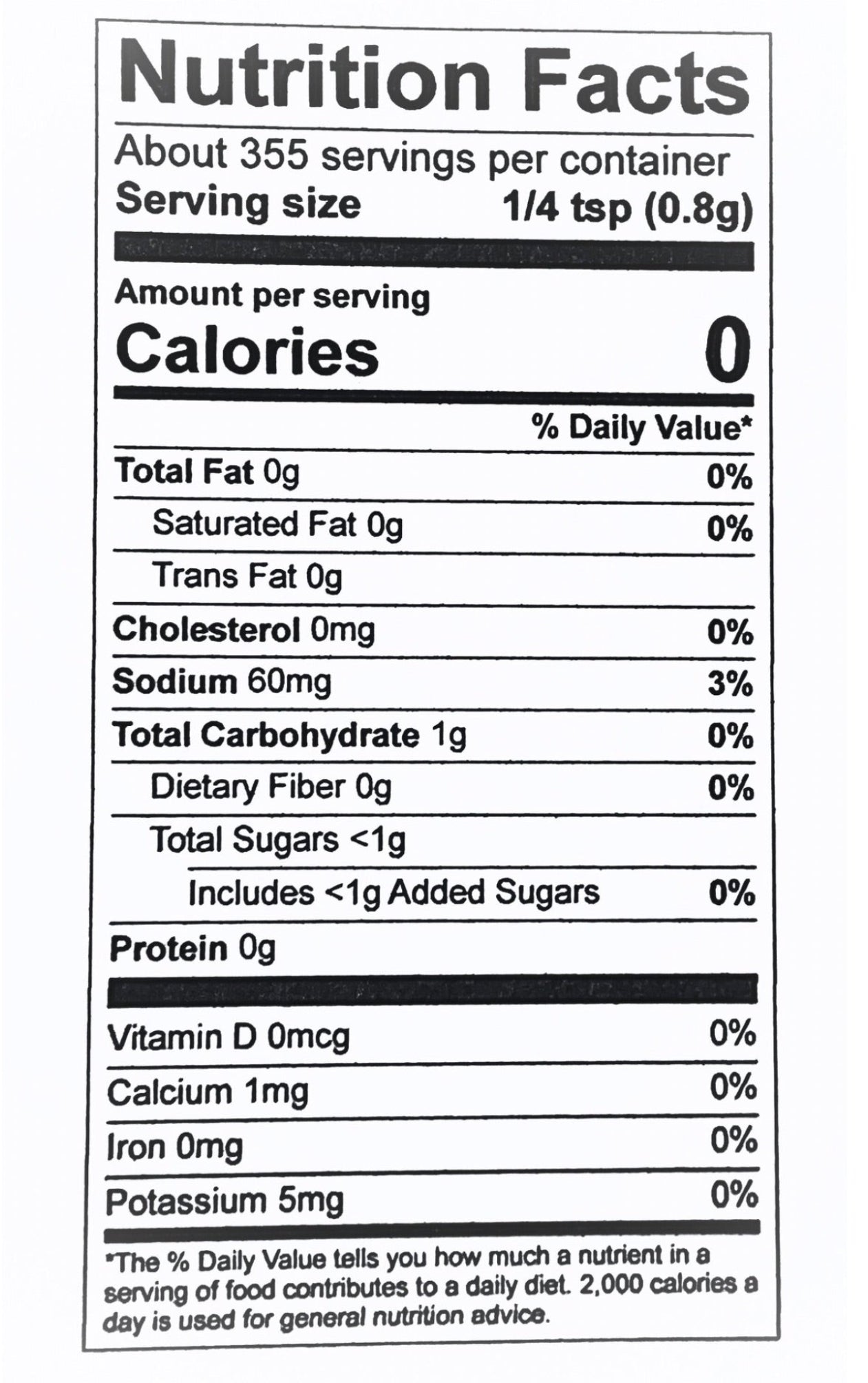BBs Sweet Hell (Sweet N Spicy) All Purpose Seasoning Blend