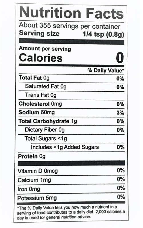 BBs Sweet Hell (Sweet N Spicy) All Purpose Seasoning Blend